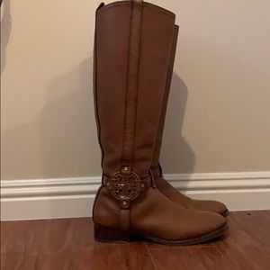 Tory Burch Riding Boots
